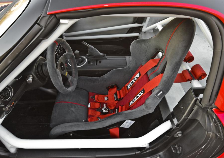  Mazda MX-5 Super 25 Concept 2012 года  (фото 6 из 26)